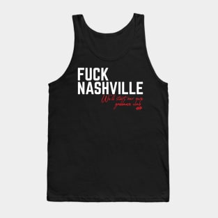 Our Own Club Tank Top